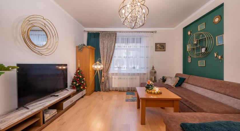 Joya Mia - the soul of Riga + free parking & EVC - image 2