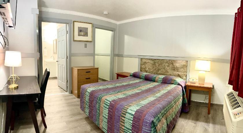Emerald Best Motel — Hotel in Edmonds (WA)