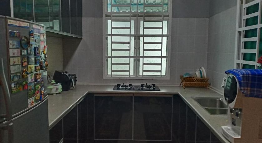 illa Bella Homestay Jasin photo