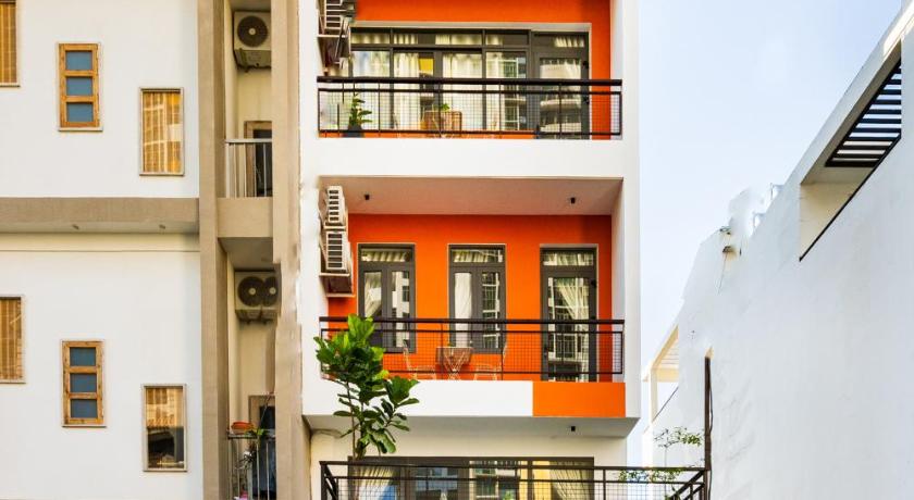Arista 3 — Hotel in Ho Chi Minh City