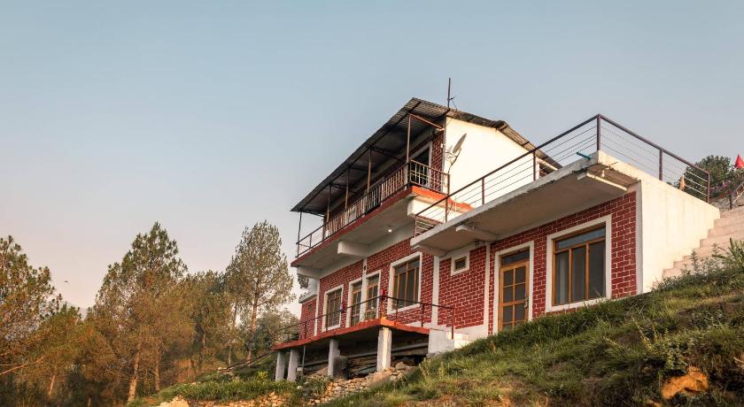 Odyssey Stays Kausani