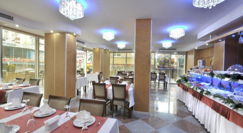 Rhiss Hotel Bostancı (Rhiss Hotel Bostanci)