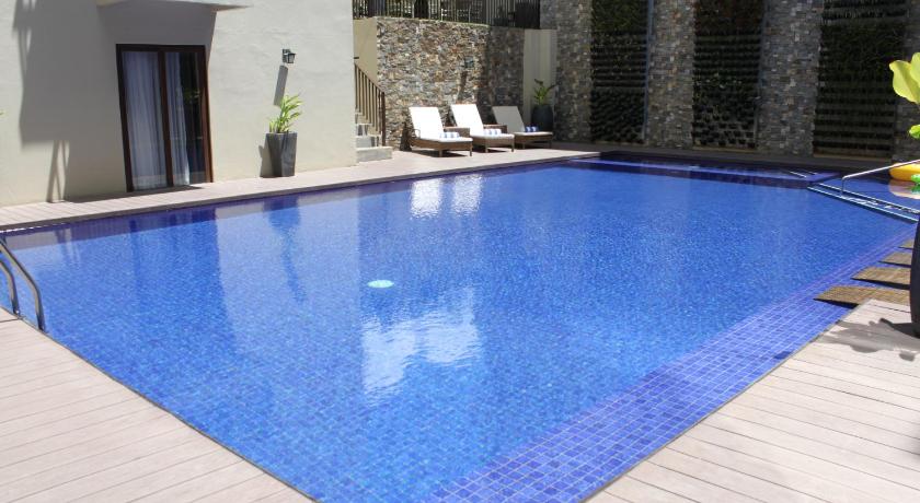 长滩岛 Altabriza Resort Boracay 4星级 酒店 设施