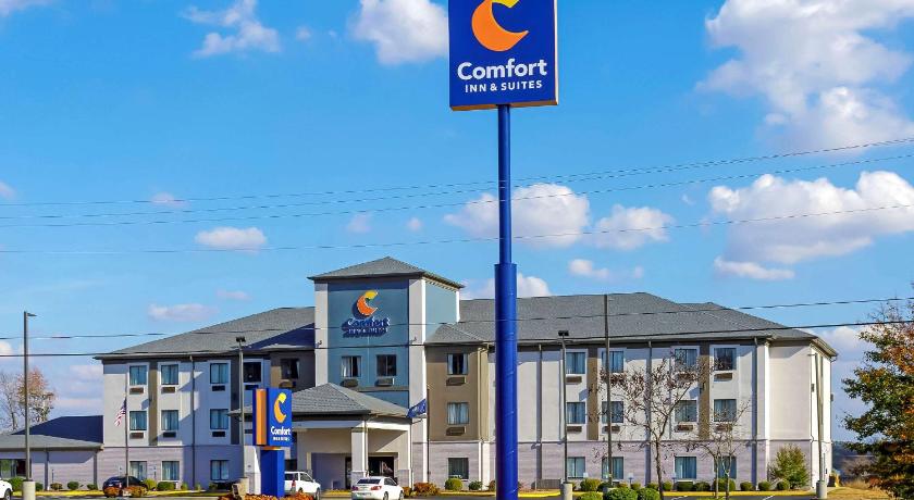 Comfort Inn & Suites photo