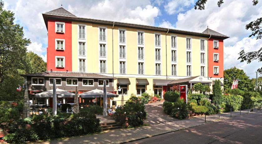 Berlin Grunau Hotel Hotel exterior