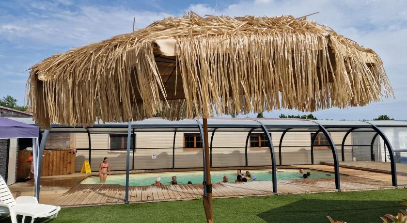 Camping Les P'tites Maisons dans la Prairie