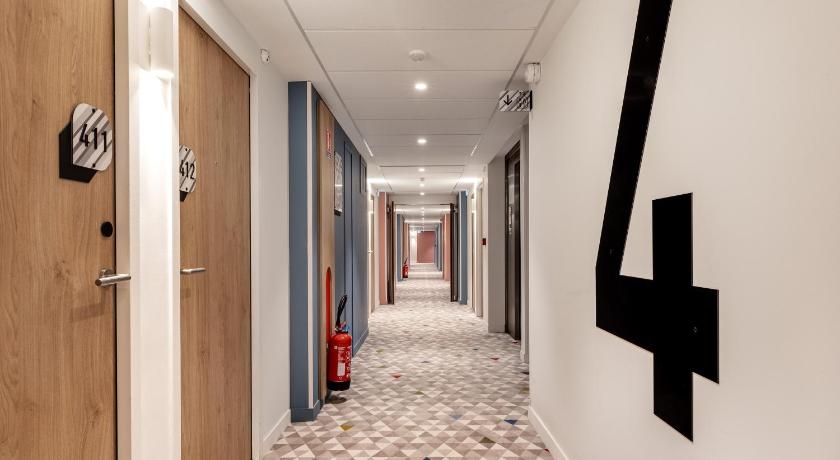 B&B HOTEL Lille Lillenium Eurasante photo