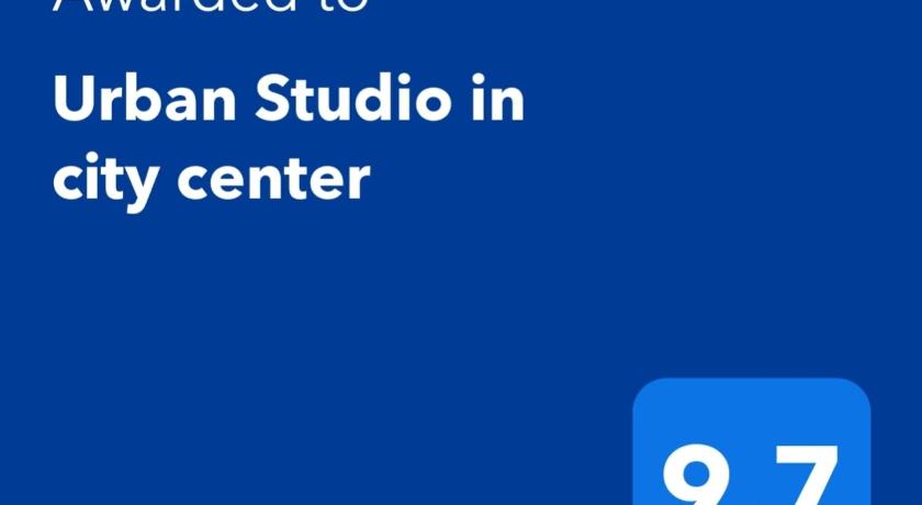 Urban Studio in city center photo