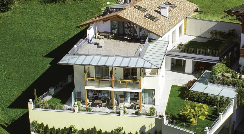 Residence Gruberhof — Hotel in Scena