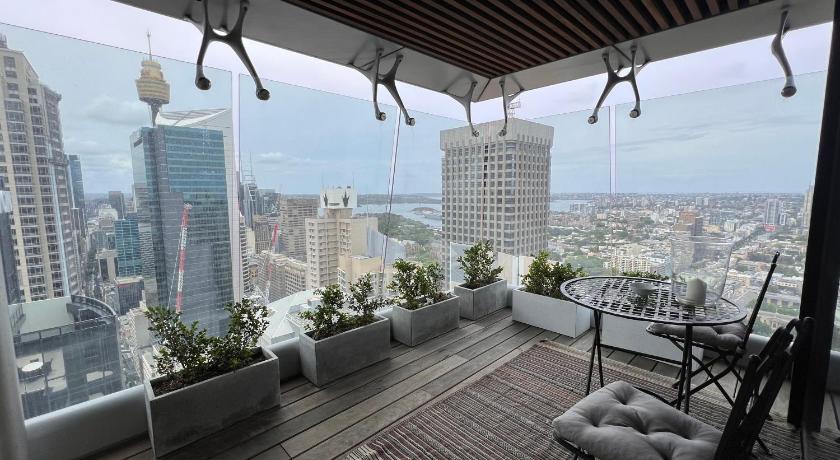 Sydney Cosmopolitan CBD Apartment photo