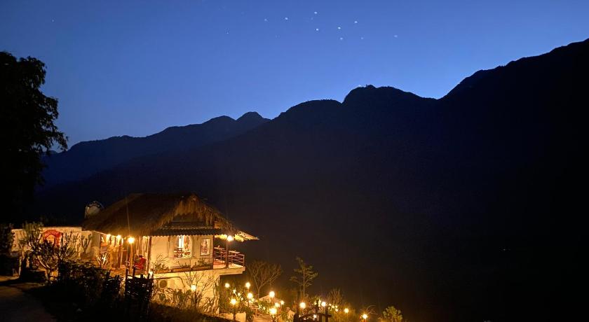 サパ Lagom home - Cactus 4つ星 ゲストハウス 施設