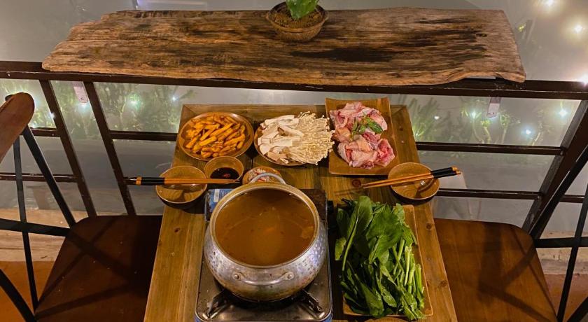 サパ Lagom home - Cactus 4つ星 ゲストハウス 施設