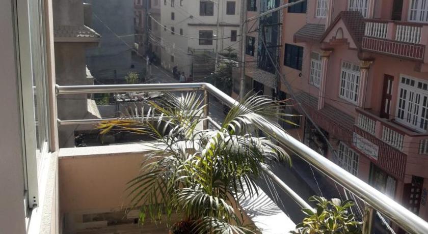 Apartment Rupas — Kathmandu (4)