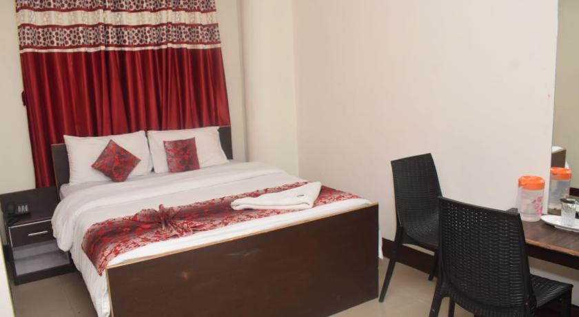 Image of Deluxe Double Room 1