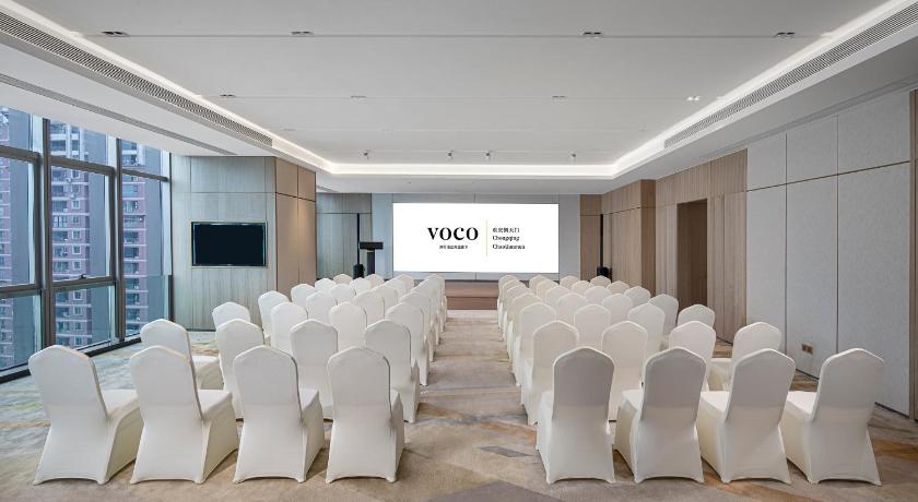 Voco Chongqing Chaotianmen By IHG - image 29