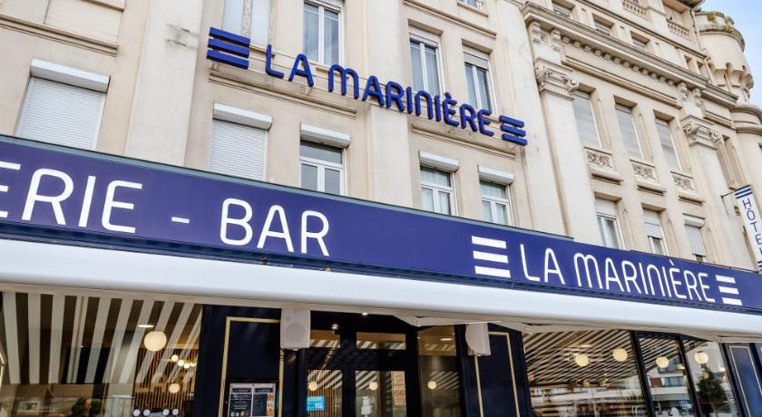 La Mariniere Hotel Restaurant