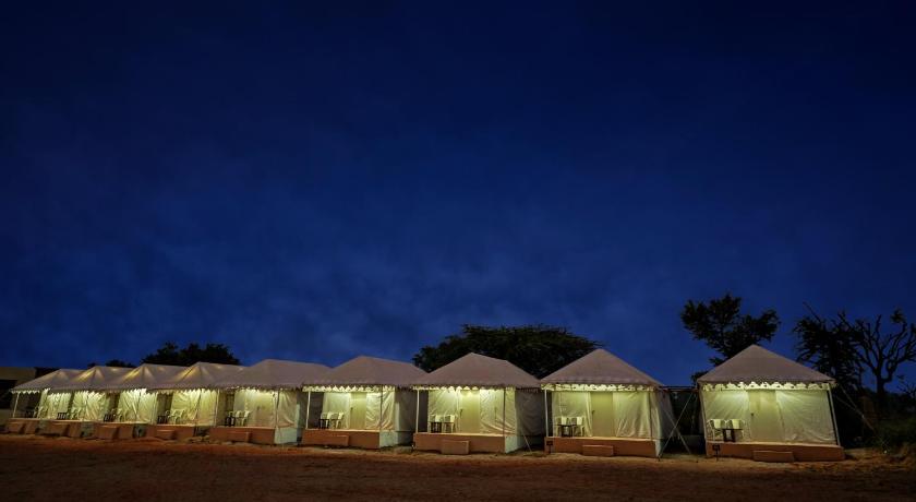 Treebo Trend Hinduja Luxury Camp & Resort photo