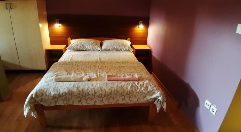 Rosso Apartments 2 — Hotel in Belgrade