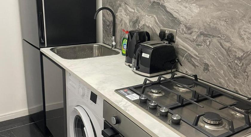 Modern Luxury Flat in London - main image