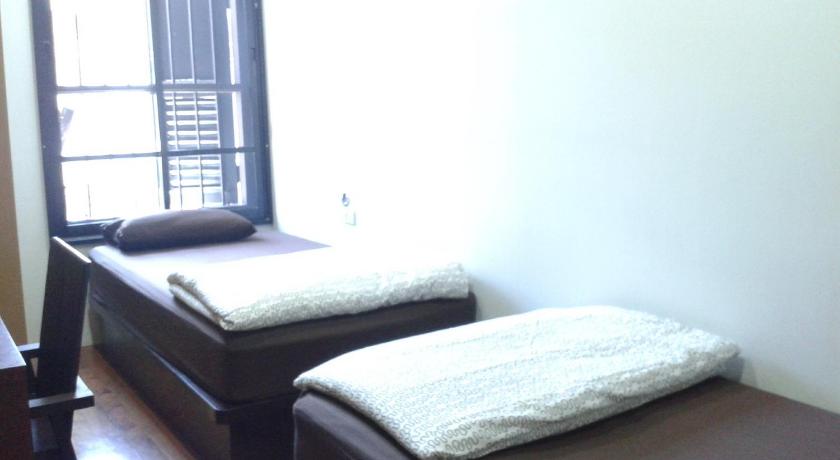 スタンダード　ツインルーム　エアコン付 (Standard Twin Room with Air Conditioner)の画像 7