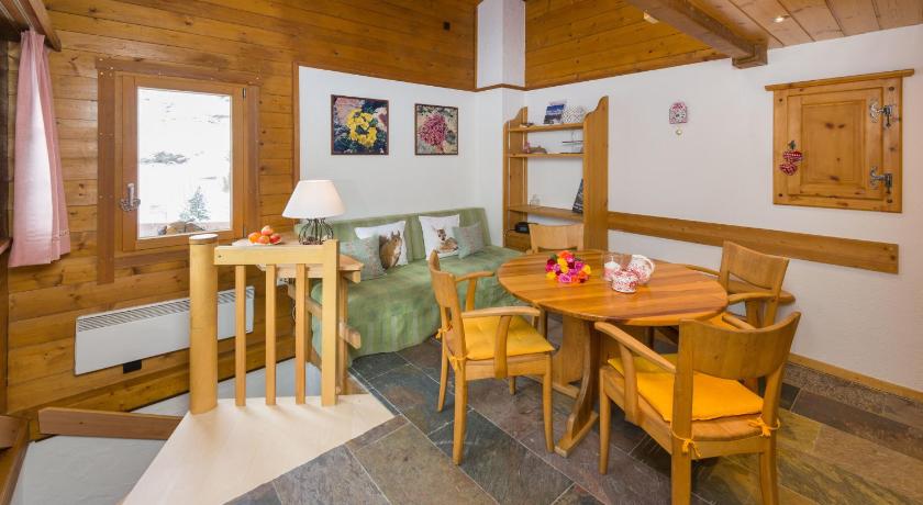 Yukon — Hotel in Zermatt