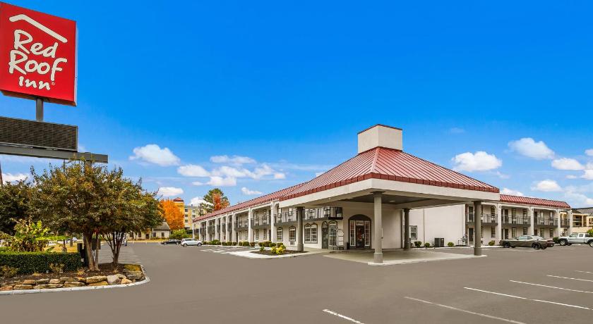 Red Roof Inn Knoxville North - Merchants Drive