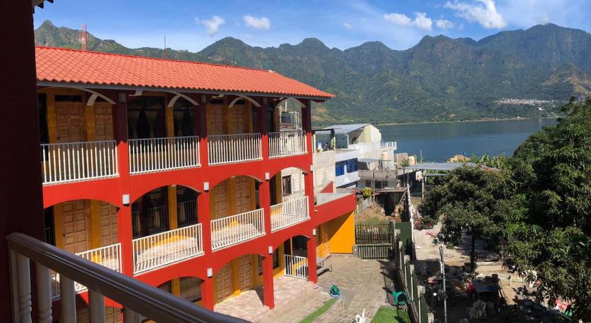 Hotel Adulam — Hotel in San Pedro La Laguna