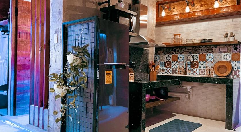 セブ ClockWorkOrange Luxury Suites 5つ星 ゲストハウス 施設