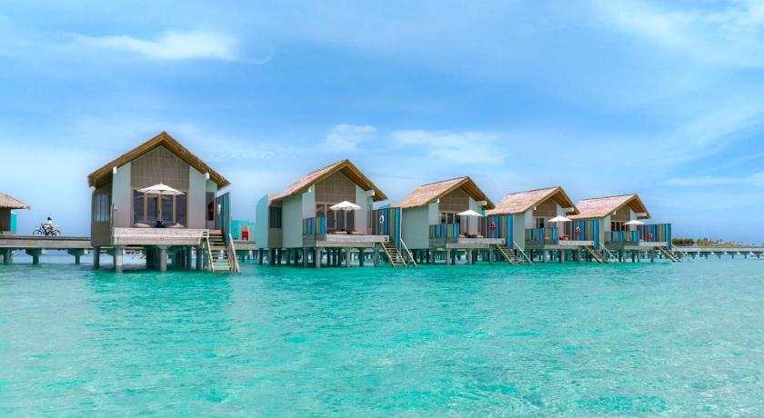 Image of Platinum Overwater Villa 10