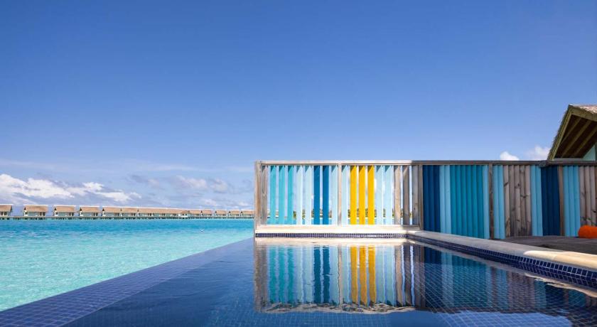 Image of Platinum Overwater Private Pool Villa 12