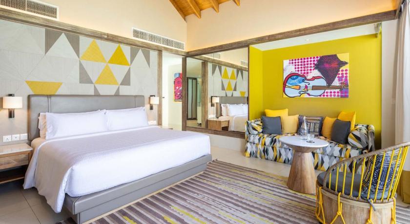 Image of Platinum Overwater Villa 6