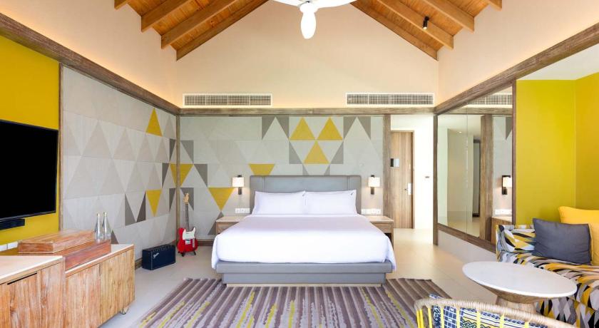 Image of Platinum Overwater Private Pool Villa 8