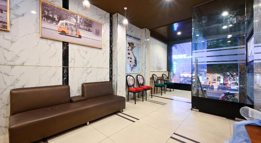 The Noble Swan Hotel New World photo