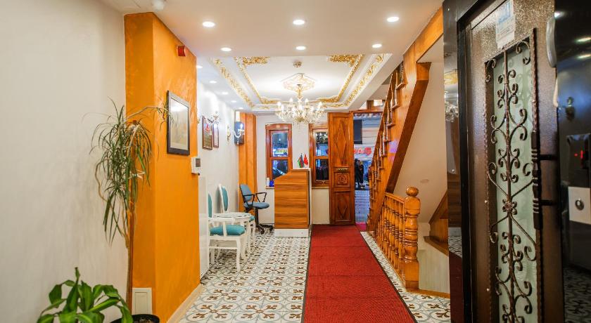 Linfer Hotel Taksim - image 12