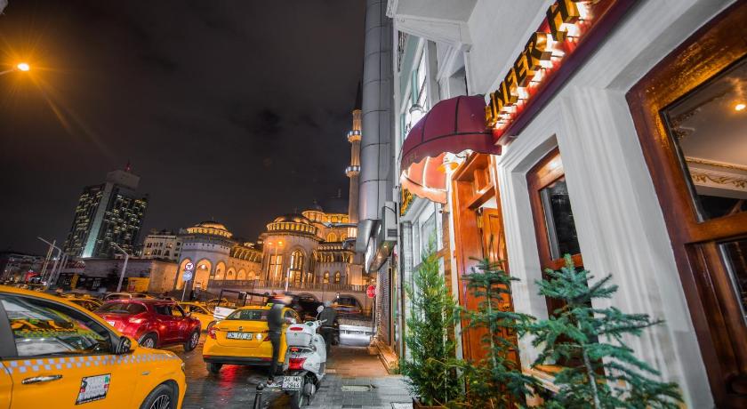 Linfer Hotel Taksim - image 14