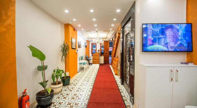 Linfer Hotel Taksim - image 11