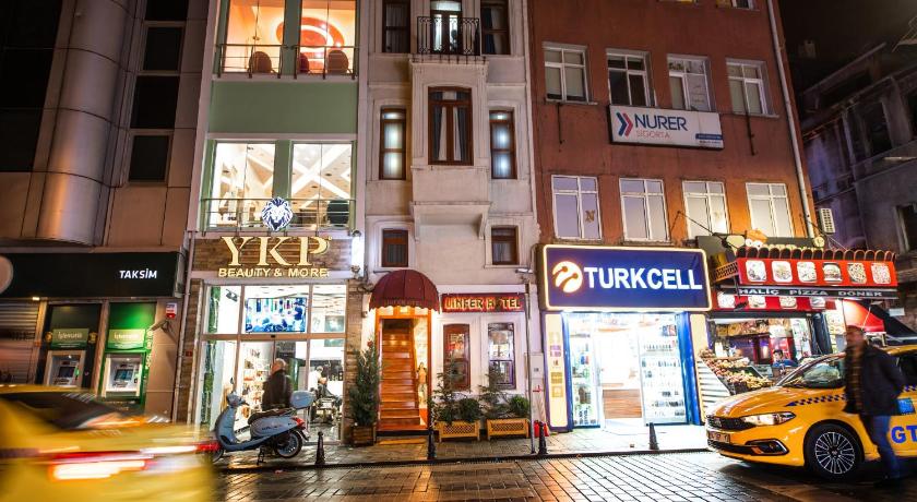 Linfer Hotel Taksim - image 13