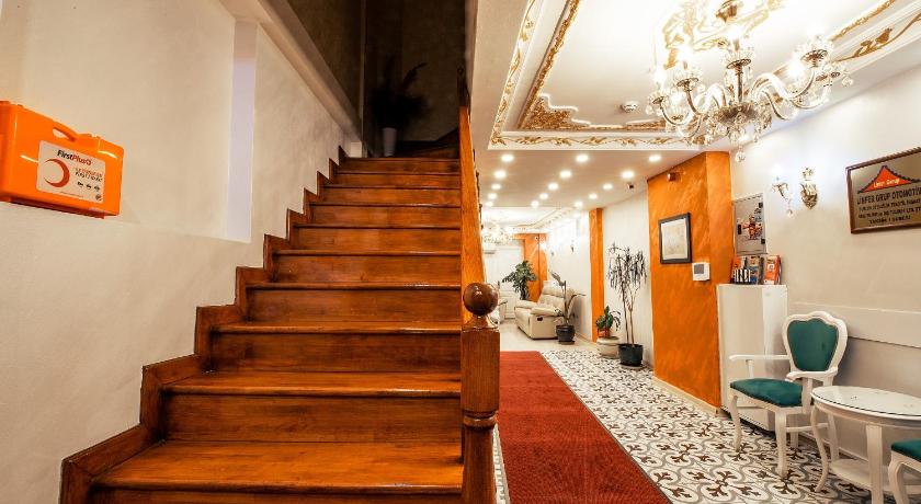 Linfer Hotel Taksim - image 10