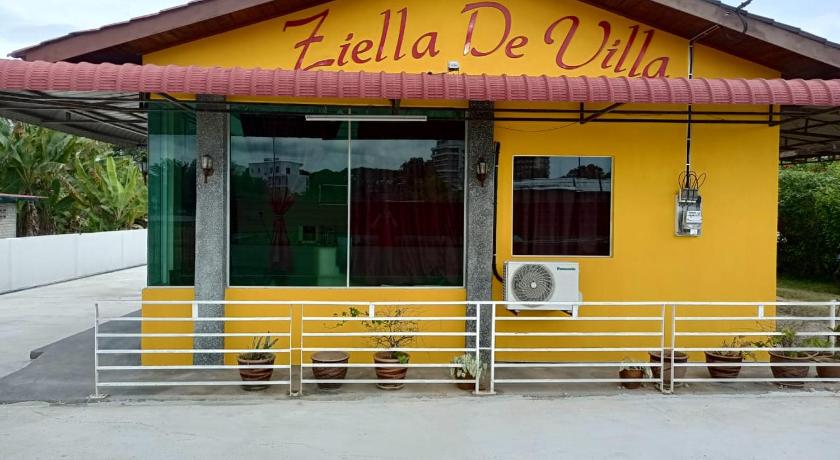 Ziella De Villa photo