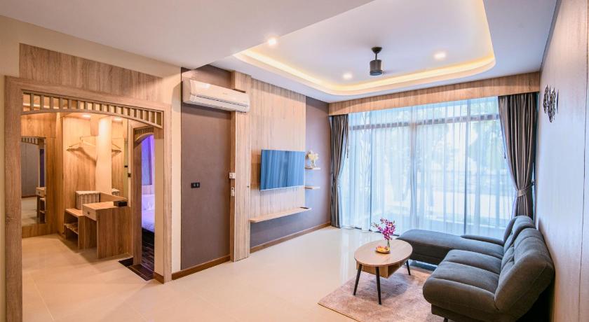 Image of Deluxe single sea view 1