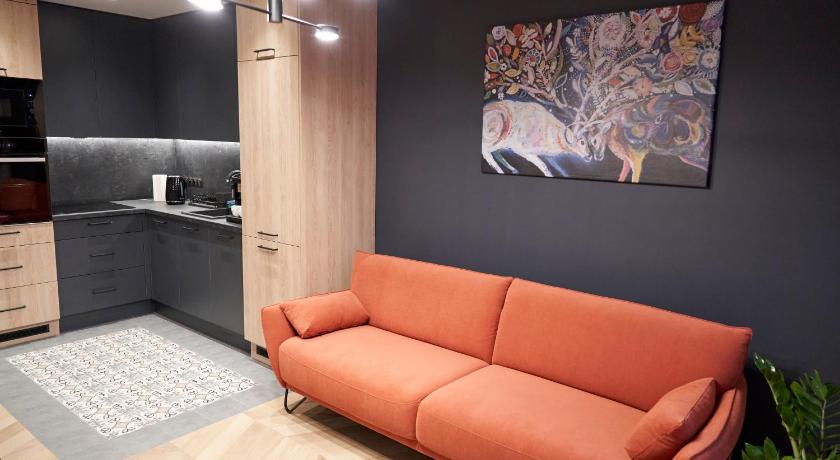 Apartament Wołodyjowskiego