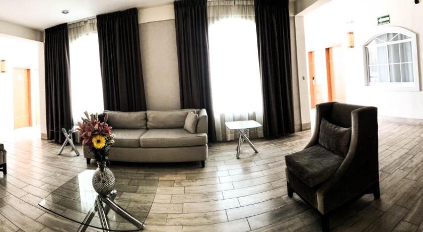 Hotel River Poliforum photo