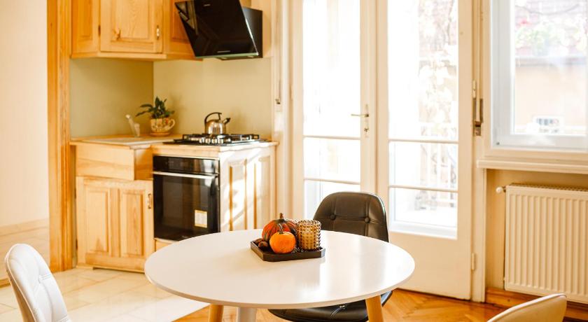 Timișoara Old town Boheme Apartment 4-Star Single Room room