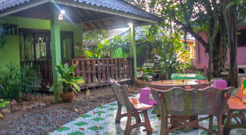 The Cliff View Resort Baan Pha Nam photo