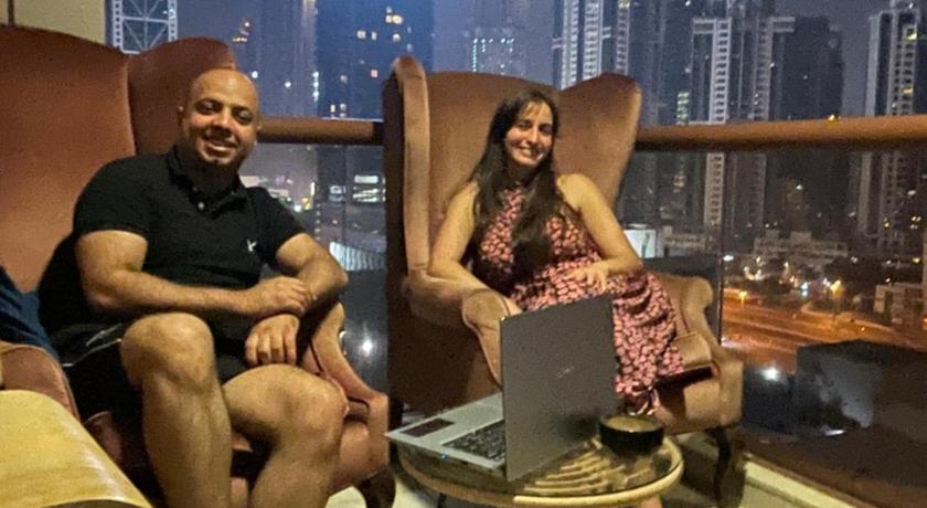Backpackers zone — Hotel in Dubai