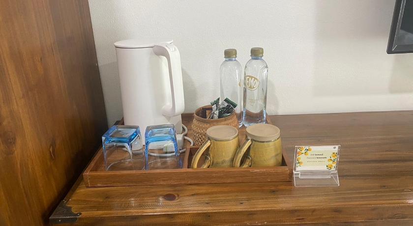 Lemon Guesthouse – Chiang Mai, IA