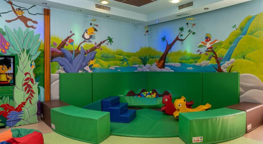 Astral Village Hotel photo