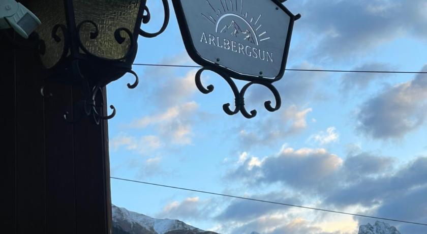 Arlbergsun photo