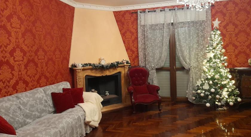 罗马 La casa di Tizio, Caio e Sempronio 4星级 酒店 景观