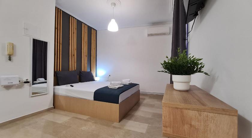 Apartment in the heart of the city 5Β